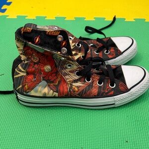 Converse Chuck Taylor Flash High-Top Sneakers